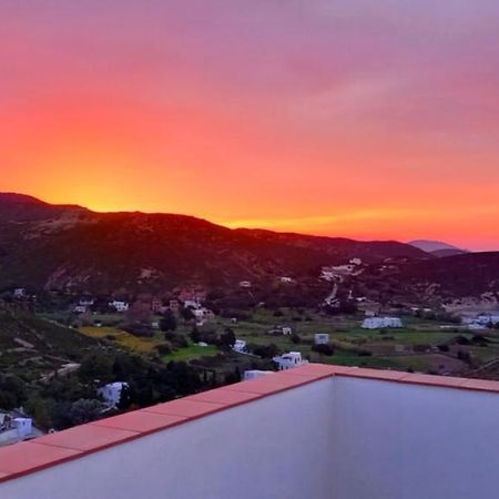 Thea House Patmos Villa Kámbos Eksteriør billede