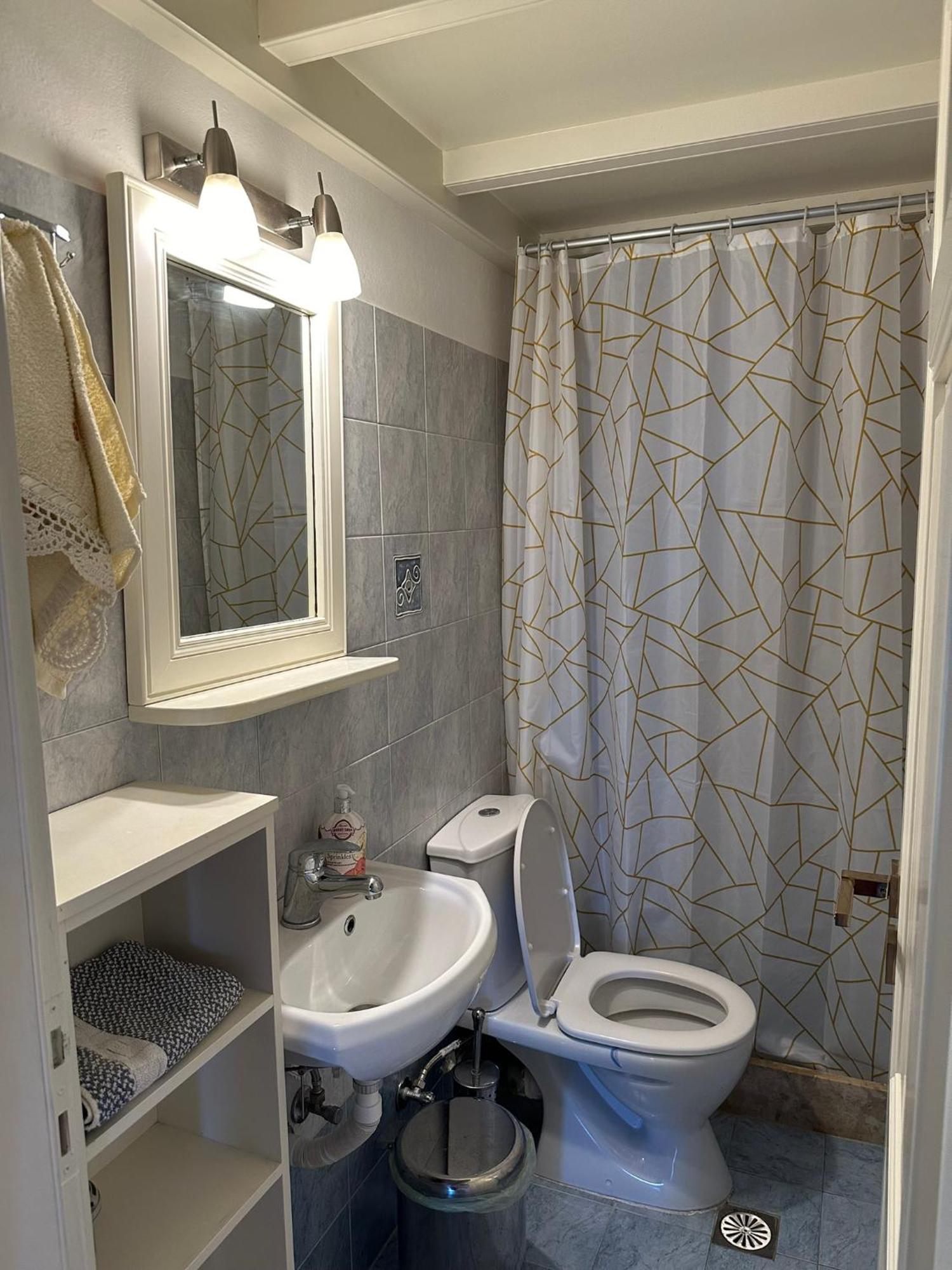 Thea House Patmos Villa Kámbos Eksteriør billede